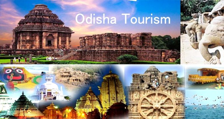 Orissa -Tourist Places